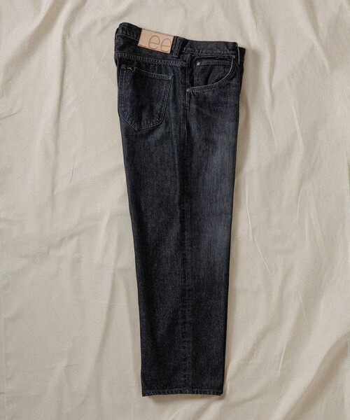 Lee（リー）の「【Lee for WILD LIFE TAILOR】EX 101z（デニムパンツ・メンズ・ブラック/ブルー系その他4・38/30/34/36/32）」の10枚目の写真