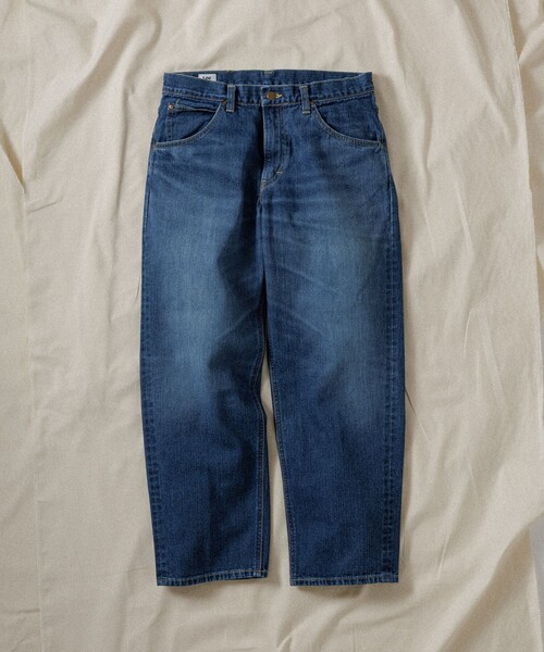 Lee（リー）の「【Lee for WILD LIFE TAILOR】EX 101z（デニムパンツ・メンズ・ブラック/ブルー系その他4・38/30/34/36/32）」の13枚目の写真
