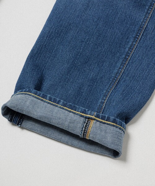 Lee（リー）の「【Lee for WILD LIFE TAILOR】EX 101z（デニムパンツ・メンズ・ブラック/ブルー系その他4・38/30/34/36/32）」の18枚目の写真