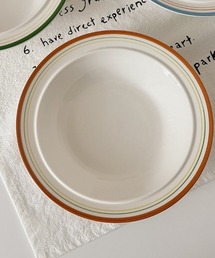 Made in I(ChCAC)color line plate(H)