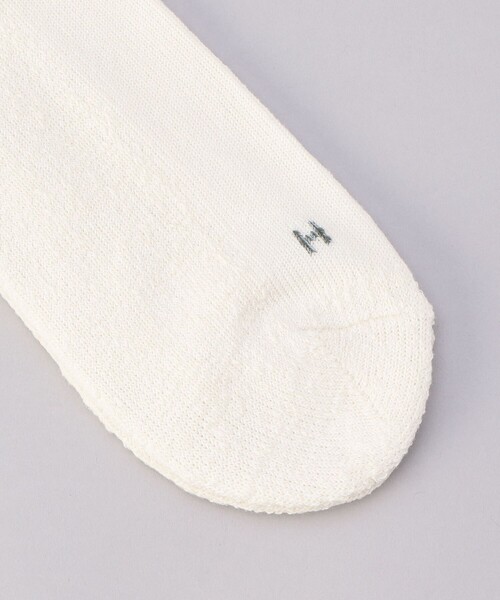 Healthknit(ヘルスニット)の「Healthknit (ヘルスニット)2ラインソックス【3足セット】(ソックス/靴下・メンズ・その他1・FREE)」の4枚目の写真