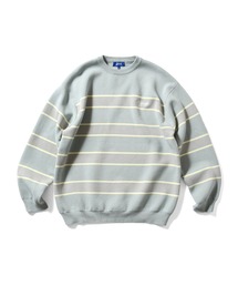 LFYT | LFYT ラファイエット【Lafayette】- ヘリテージ コットン ニット セーター【HERITAGE COTTON KNIT SWEATER LA250401】(ニット/セーター)