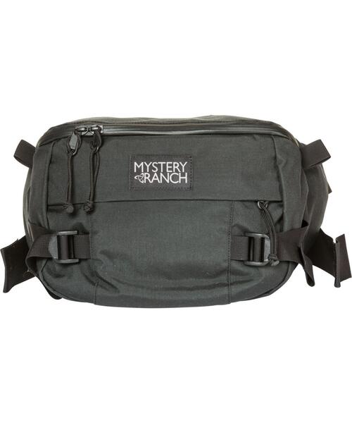 MYSTERY RANCH(ミステリーランチ)の「MYSTERY RANCH / ミステリーランチ HIP MONKEY2 ヒップモンキー2(ボディバッグ/ウエストポーチ・メンズ・ブラック・F)」の8枚目の写真