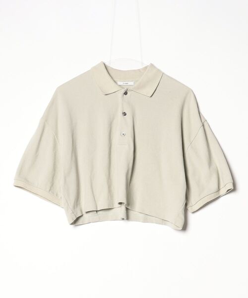 CLANE ポロシャツ CLANE｜クラネのポロシャツ通販 - ZOZOTOWN