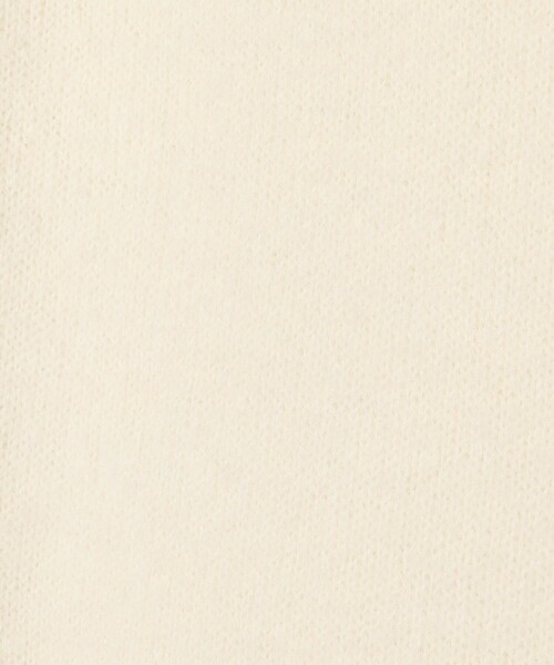 GALERIE VIE(ギャルリー ヴィー)の「ウールダブルフェイスパイル ショールカラーショートコート(その他アウター・レディース・ライトグレー/ホワイト・FREE)」の13枚目の写真