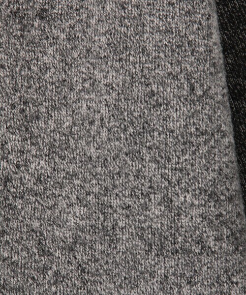 GALERIE VIE(ギャルリー ヴィー)の「ウールダブルフェイスパイル ショールカラーショートコート(その他アウター・レディース・ライトグレー/ホワイト・FREE)」の14枚目の写真