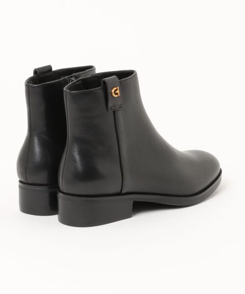 COLE HAAN（コールハーン）の「リー ブーティー womens（ブーツ・レディース・ブラック・5/5.5）」の2枚目の写真