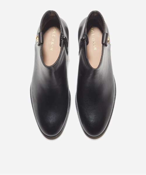 COLE HAAN（コールハーン）の「リー ブーティー womens（ブーツ・レディース・ブラック・5/5.5）」の7枚目の写真