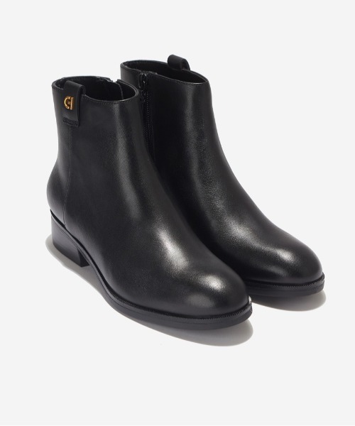 COLE HAAN（コールハーン）の「リー ブーティー womens（ブーツ・レディース・ブラック・5/5.5）」の4枚目の写真