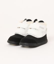 IFME（イフミー）の「《IFME》ｱﾆﾏﾙﾐﾐﾂｷﾌｧｰﾌﾞｰﾂﾊｯｽｲ･ﾎﾞｳｶﾂ（ブーツ・キッズ）」