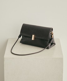 スクエアワンハンドルバッグ