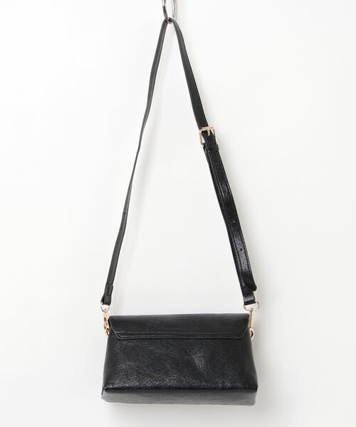 Lunea（ルネア）の「2wayスクエアワンハンドルバッグ/２種類のショルダー紐付き（ショルダーバッグ・レディース・ベージュ/ダークブラウン/ブラック/ブラウン/キャメル/ピンク・FREE）」の14枚目の写真