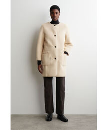 コーデュロイミニシフトドレス（ワンピース）｜COS（コス）の