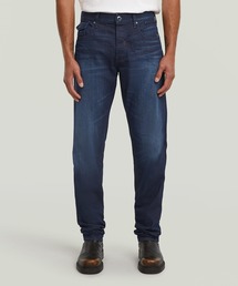 MORRY FWD REGULAR TAPERED JEANS/ヴィンテージライクレギュラーテーパードジーンズ