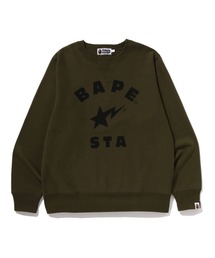 エイプスウェット 楽天市場】A BATHING APE（サイズ（S/M/L）L）（スウェット