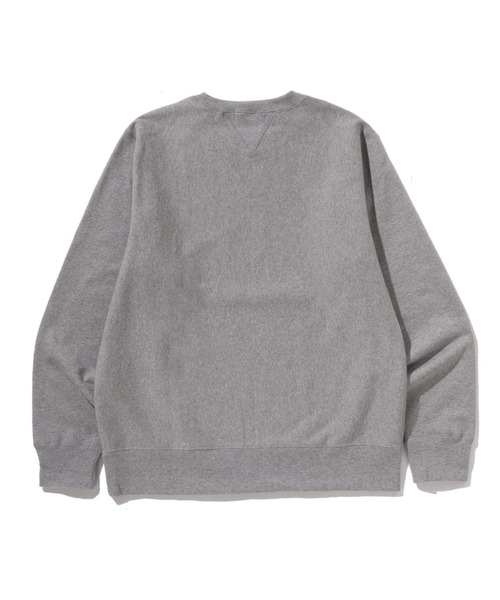 BAPE STA CREWNECK SWEATSHIRT（スウェット）｜A BATHING APE（ア