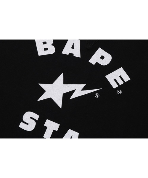 BAPE STA CREWNECK SWEATSHIRT（スウェット）｜A BATHING APE（ア