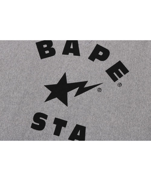 BAPE STA CREWNECK SWEATSHIRT（スウェット）｜A BATHING APE（ア