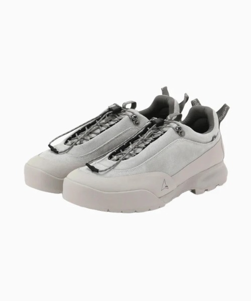 and wander（アンドワンダー）の「ROA x and wander/ロア×アンドワンダー　cingino（スニーカー・メンズ・カーキ/ホワイト系2・40/39/42/37/38/41）」の4枚目の写真