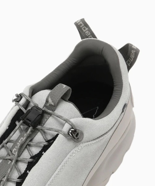 and wander（アンドワンダー）の「ROA x and wander/ロア×アンドワンダー　cingino（スニーカー・メンズ・カーキ/ホワイト系2・40/39/42/37/38/41）」の8枚目の写真