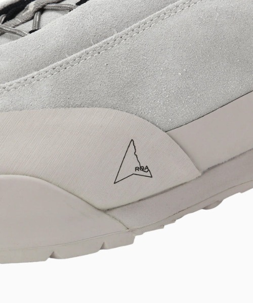 and wander（アンドワンダー）の「ROA x and wander/ロア×アンドワンダー　cingino（スニーカー・メンズ・カーキ/ホワイト系2・40/39/42/37/38/41）」の9枚目の写真