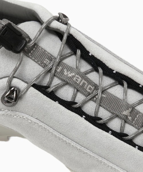 and wander（アンドワンダー）の「ROA x and wander/ロア×アンドワンダー　cingino（スニーカー・メンズ・カーキ/ホワイト系2・40/39/42/37/38/41）」の11枚目の写真