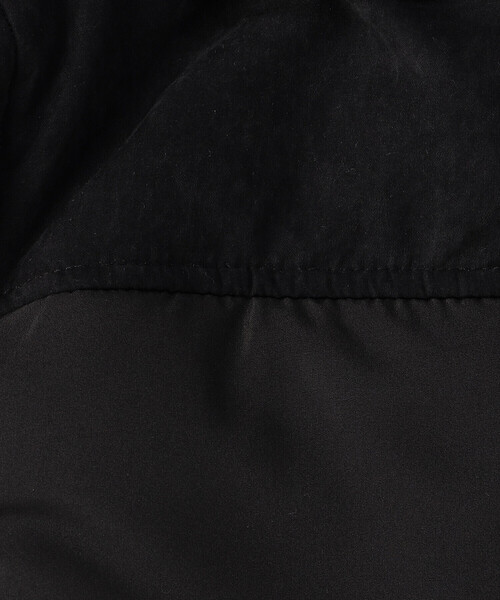 COMME CA ISM（コムサイズム）の「フード付き 中綿 ブルゾン（ブルゾン・キッズ・ブラック/ライトグレー・100cm/110cm/120cm/130cm/140cm/150cm）」の19枚目の写真