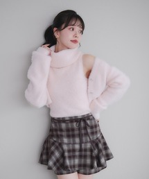 アンサンブル ノースリーブ」に該当するトップスファッション通販