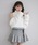 fupel�i�t�؃��j�́uback open no sleeve turtle knit ensemble  / �o�b�N�I�[�v���m�[�X���[�u�^�[�g���j�b�g�A���T���u���i�A���T���u���j�v�b�A�C�{���[