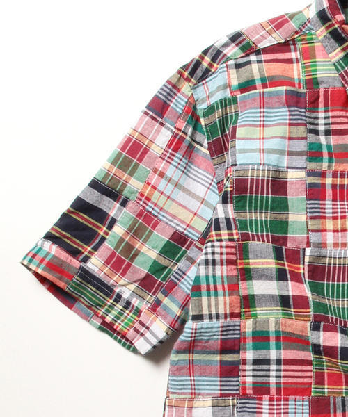 BEAMS PLUS（ビームスプラス）の「BEAMS PLUS / マドラス パッチ