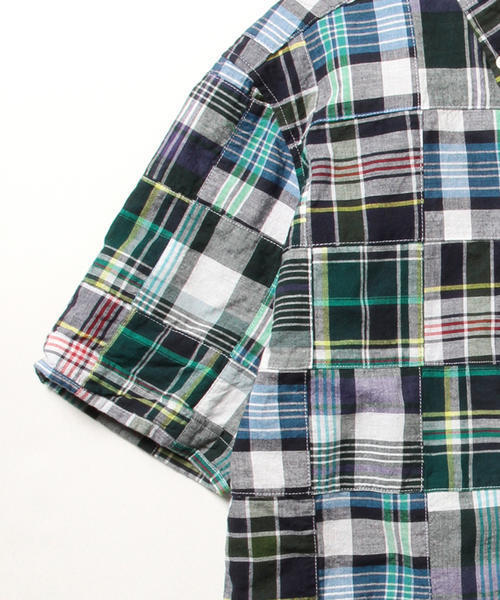 BEAMS PLUS（ビームスプラス）の「BEAMS PLUS / マドラス パッチ