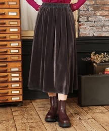 Jocomomola（ホコモモラ）の「ベロアチュール イージースカート（スカート）」
