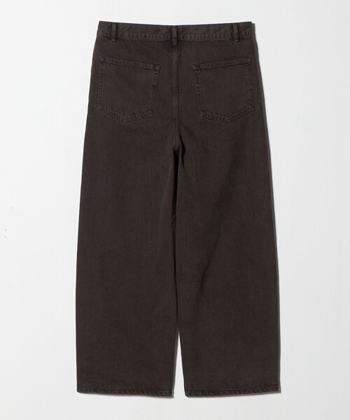 H　BEAUTY&YOUTH UNITED ARROWS（エイチビューティーアンドユースユナイテッドアローズ）の「＜H＞ディープカラーデニムパンツ（デニムパンツ・メンズ・ダークブラウン・M/L/S）」の14枚目の写真