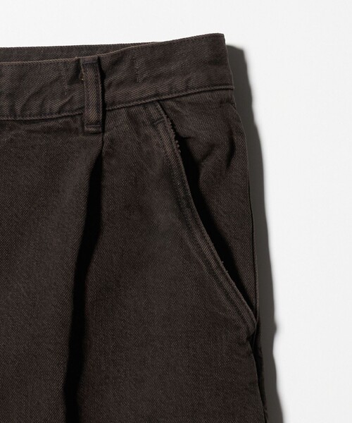 H＞ディープカラーデニムパンツ（デニムパンツ）｜H BEAUTY&YOUTH