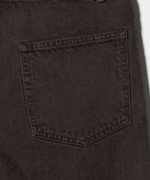 セール】＜H＞ディープカラーデニムパンツ（デニムパンツ）｜H