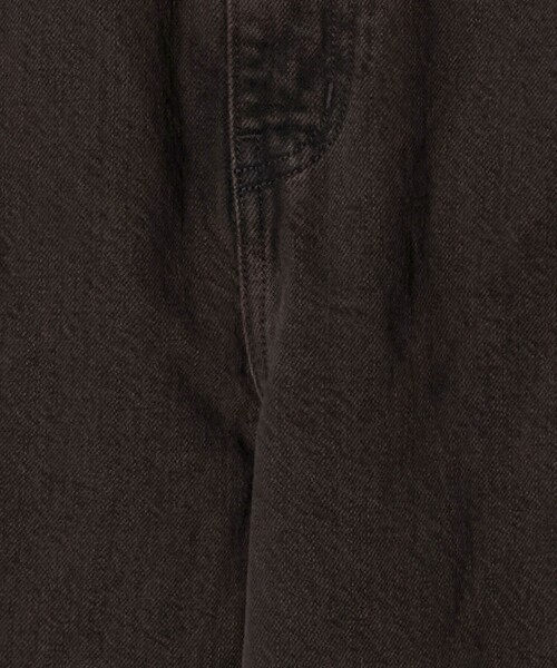 H　BEAUTY&YOUTH UNITED ARROWS（エイチビューティーアンドユースユナイテッドアローズ）の「＜H＞ディープカラーデニムパンツ（デニムパンツ・メンズ・ダークブラウン・M/L/S）」の7枚目の写真