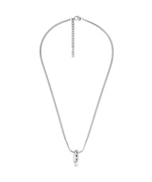 DIESEL(ディーゼル)のディーゼル アクセサリー メンズ ネックレス シルバー DX1644040(ネックレス)