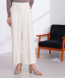 GALLORIA | ピンタックワイドパンツ(その他パンツ)