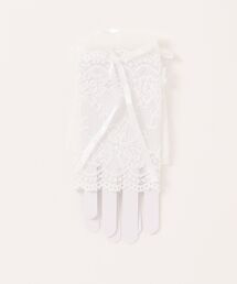 【最終価格】shushucherry♡アームウォーマーホワイト アームカバー（ホワイト/白色系）ファッション通販 - ZOZOTOWN