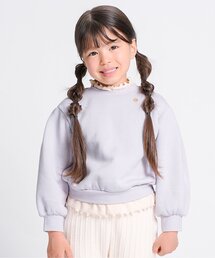 Seraph | 【ジュニア対応】バックリボンレイヤードトレーナー(スウェット)