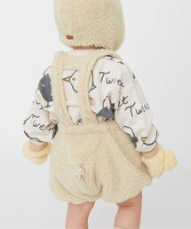 BREEZE | FUN!FAN!アニマル もこもこサス付きブルマ(その他ベビーウェア)