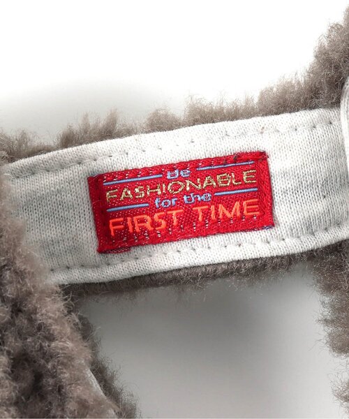 BREEZE(ブリーズ)の「FUN!FAN!アニマル もこもこサス付きブルマ(その他ベビーウェア・キッズ・イエロー/グレー・80)」の21枚目の写真