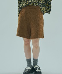 ROSE BUD | KNIT SHORT PANTS(その他パンツ)