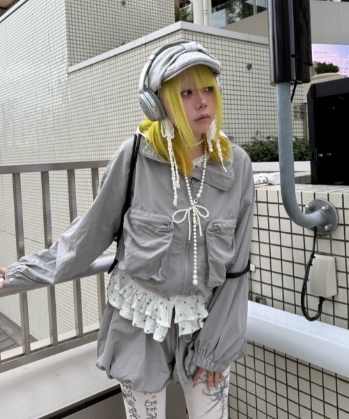 Never mind the XU / Chikashitsu+（ネバーマインド ザ エックスユー