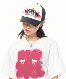 Video Jockey（ビデオジョッキー）の「LOVE JOCKEY MESH CAP / ラブジョッキー メッシュキャップ（キャップ）」