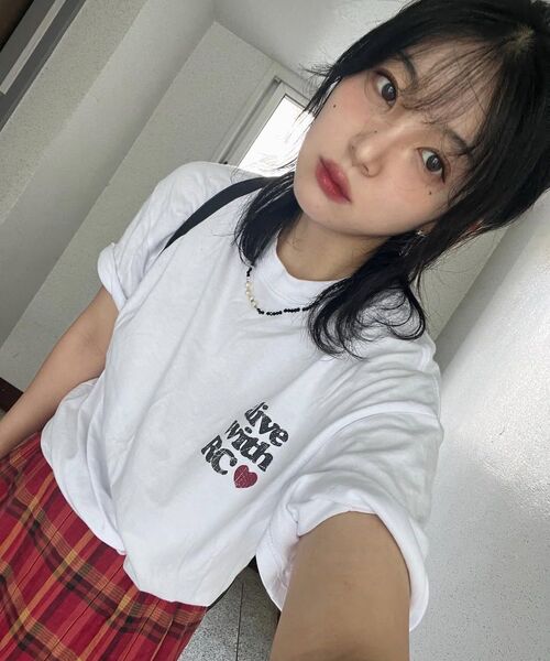 Retriever Club（レトリーバークラブ）の「ALIVE TEE [WHITE]（Tシャツ/カットソー・メンズ・その他・SMALL/MEDIUM/LARGE/X-LARGE）」の8枚目の写真