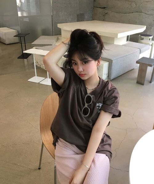 Retriever Club（レトリーバークラブ）の「ALIVE TEE [WHITE]（Tシャツ/カットソー・メンズ・その他・SMALL/MEDIUM/LARGE/X-LARGE）」の10枚目の写真