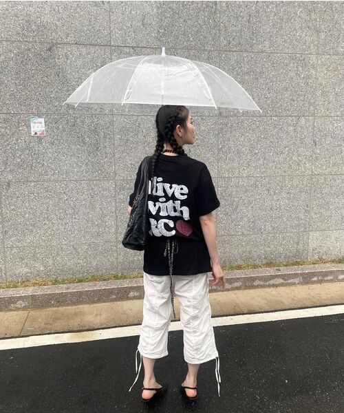 Retriever Club（レトリーバークラブ）の「ALIVE TEE [WHITE]（Tシャツ/カットソー・メンズ・その他・SMALL/MEDIUM/LARGE/X-LARGE）」の15枚目の写真