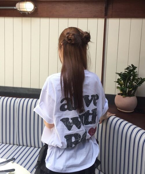 Retriever Club（レトリーバークラブ）の「ALIVE TEE [WHITE]（Tシャツ/カットソー・メンズ・その他・SMALL/MEDIUM/LARGE/X-LARGE）」の18枚目の写真