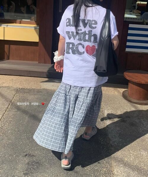 Retriever Club（レトリーバークラブ）の「ALIVE TEE [WHITE]（Tシャツ/カットソー・メンズ・その他・SMALL/MEDIUM/LARGE/X-LARGE）」の19枚目の写真